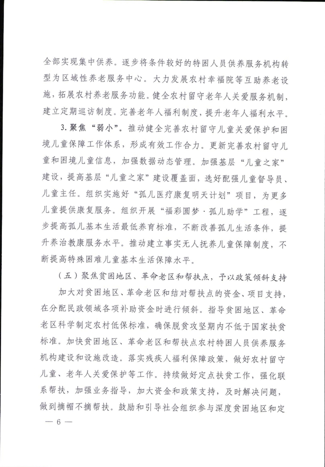 河南省民政廳關(guān)于鞏固脫貧成果有效防止返貧的實(shí)施意見_00006